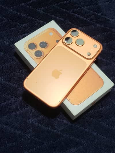 Apple iPhone 17 Pro 256gb JV with box
