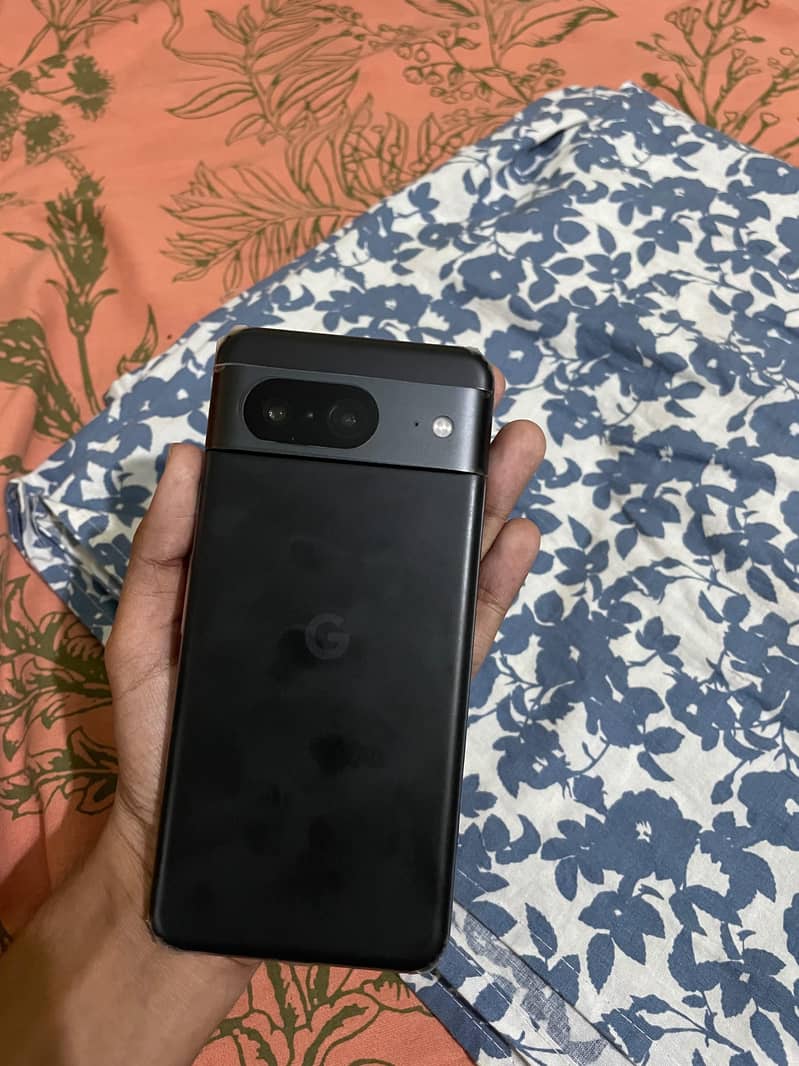 Google Pixel 8 3