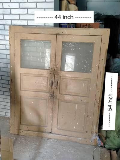 diyal Wood Window Old