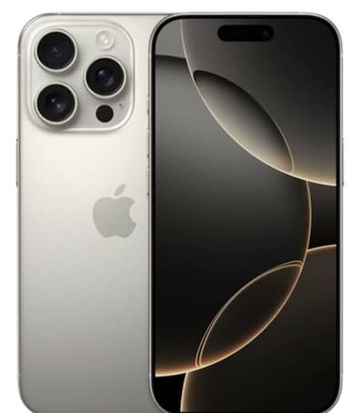 Apple iPhone 16 Pro Max