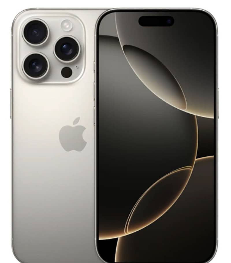 Apple iPhone 16 Pro Max 0