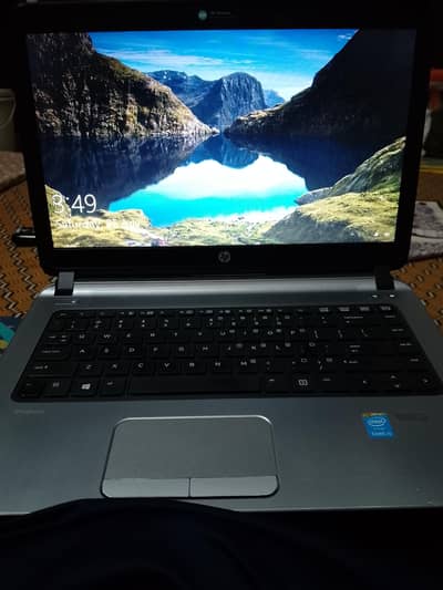 HP Laptop Core i3 4th Generation