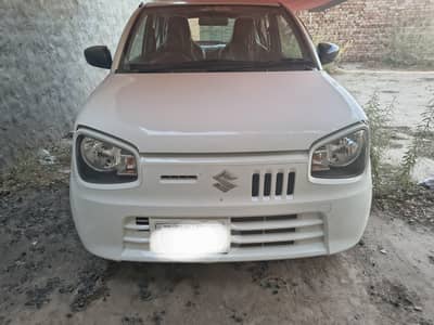 Suzuki Alto 2024