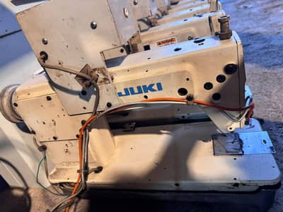 JUKI Sewing Machine, JUKI DDL-5571N, Industrial Sewing Machine, JUKI