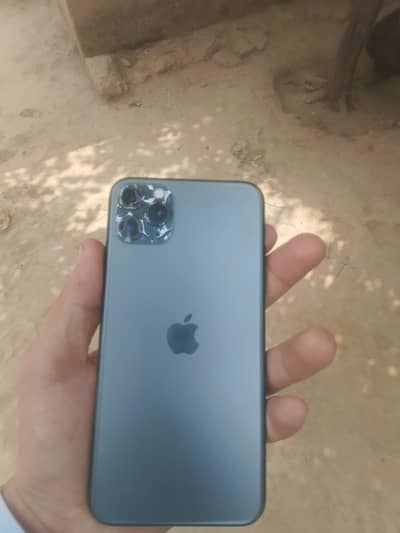 Apple iPhone 11 Pro Max