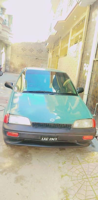 Suzuki Margalla 1994
