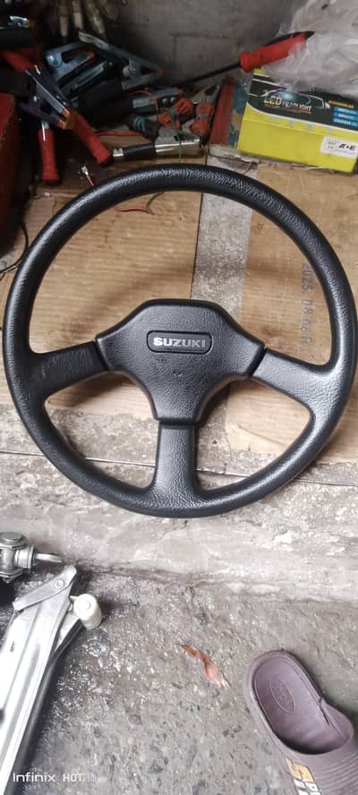 mahran Japani steering wheel