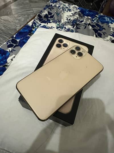Iphone 11 pro max dual physical pta approved 10/10
