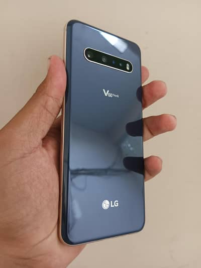 LG V60 ThinQ 5G