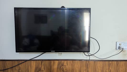 Samsung LED tv