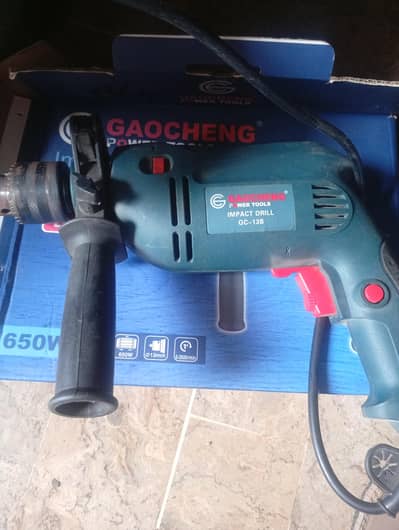 drill machine for sale in good condition