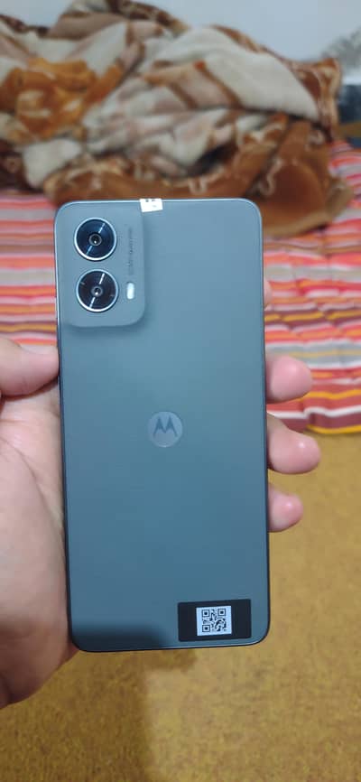 Motorola g 5G (2024) 4+4 Ram / 128gb Sim Locked