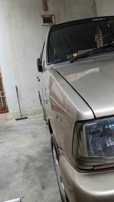 Suzuki Mehran VXR 2018