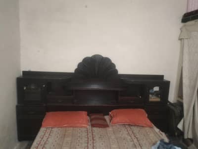 Double Bed for sale