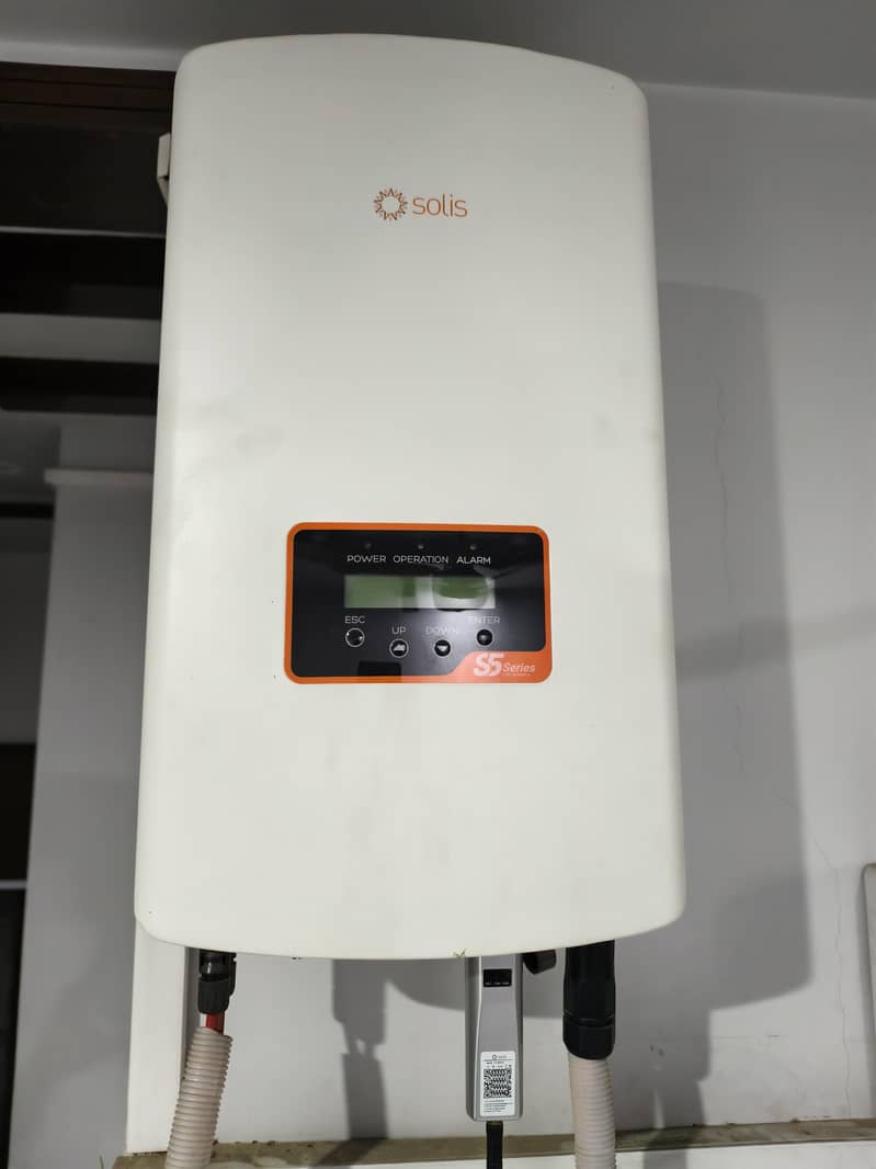 SOLIS (10KVA)|03154034003| 0