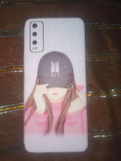vivo y20 with box never opened repair