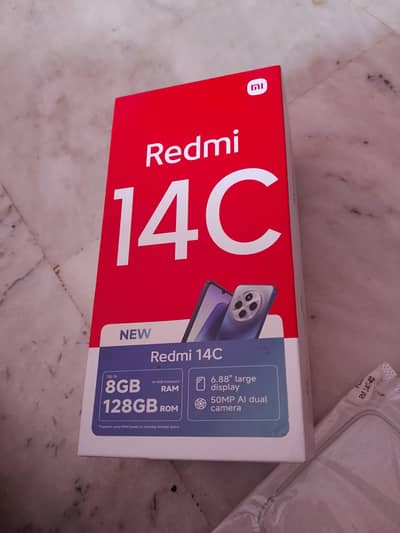 Xiaomi Redmi 14C