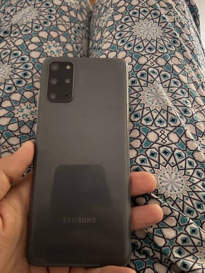 Samsung Mobile S20 Plus