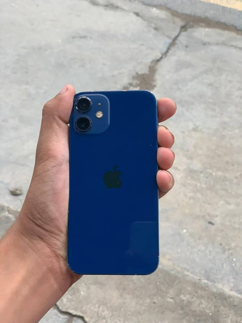 Apple iPhone 12 mini 1