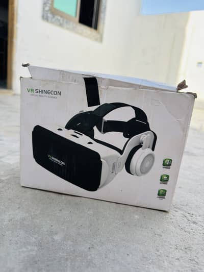 VR Shinecon G10 Virtual Reality Glasses - Branded VR
