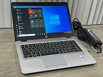 HP Elitebook 840 G4, with intel core i5 7th generation (Touch Display)