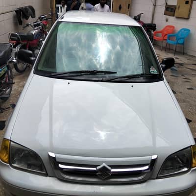 Suzuki Cultus VXR 2008