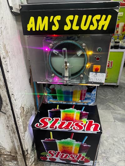 Slush Machine(03235900898)