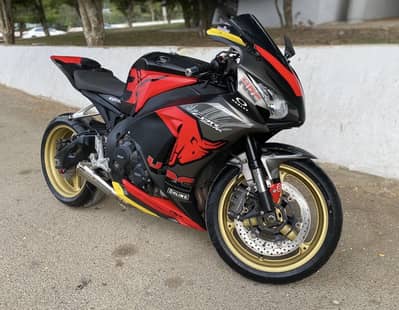 Honda CBR 1000RR