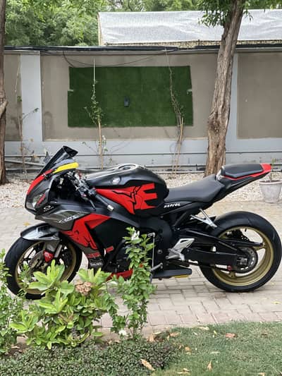 Honda CBR 1000RR