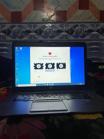 hp elitebook i7 5th generation