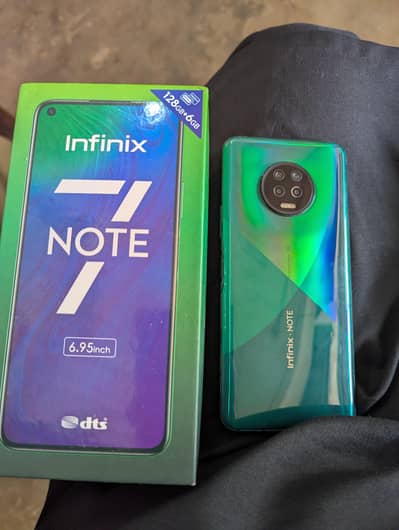 Infinix Note 7