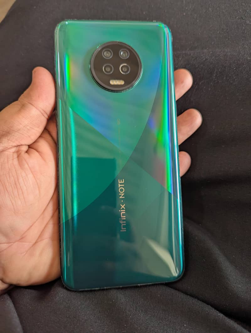Infinix Note 7 1