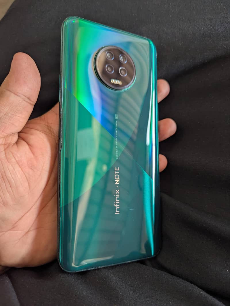 Infinix Note 7 2