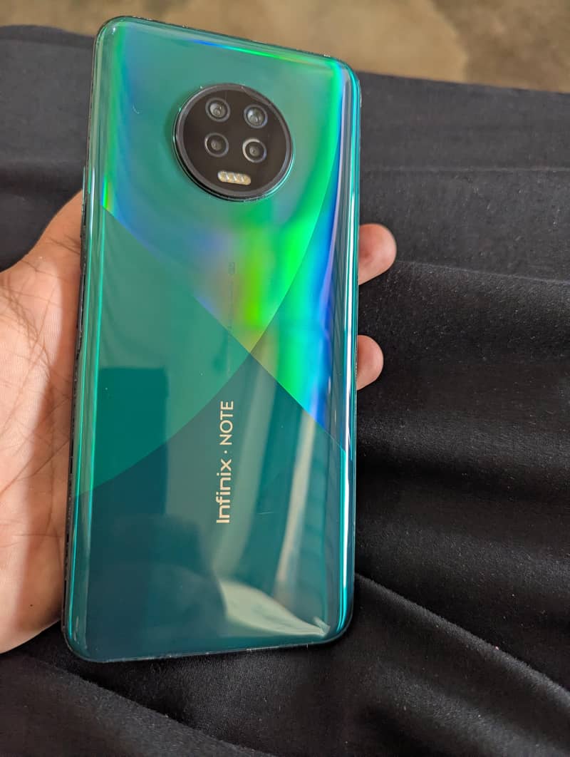 Infinix Note 7 3
