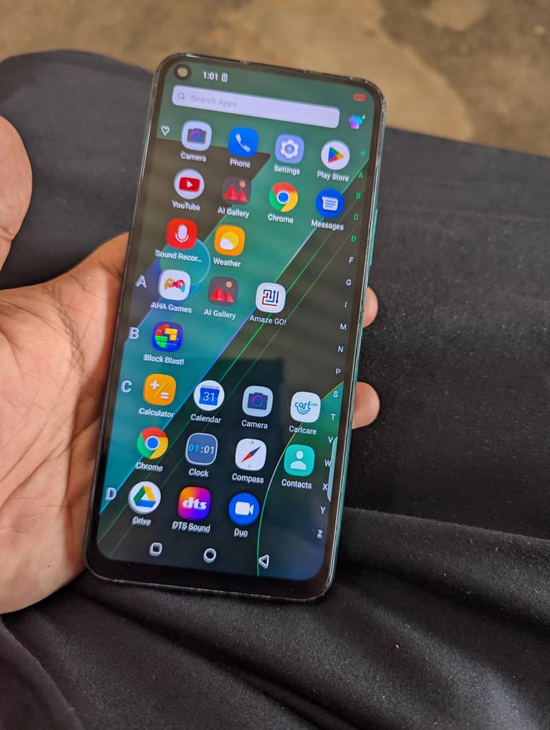 Infinix Note 7 7