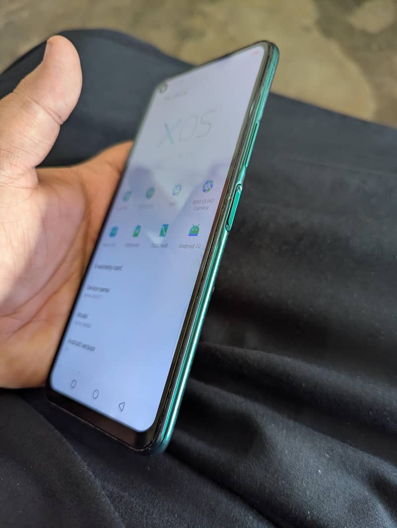 Infinix Note 7 9