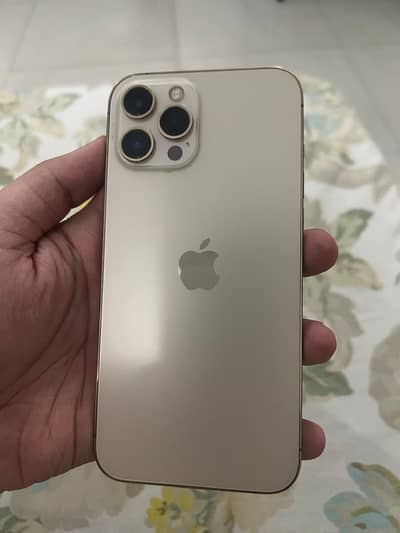 iPhone 12 Pro Max | 128 GB | PTA Approved