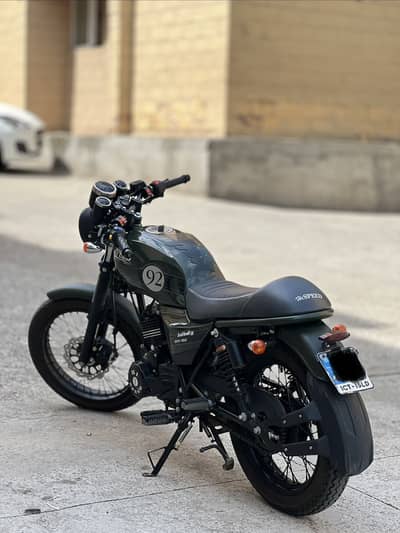 Hi Speed infinity 150