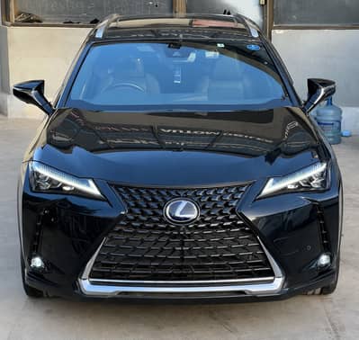 Lexus UX 300e 2021