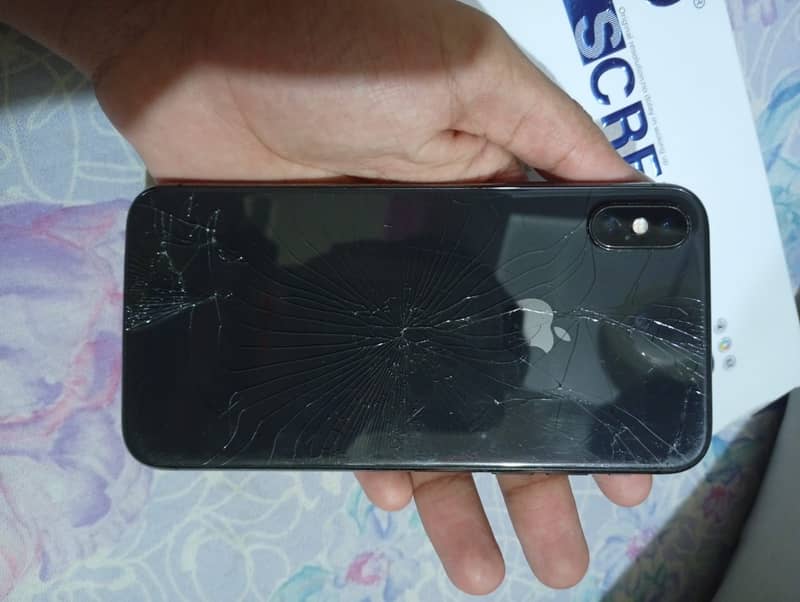 Apple iPhone X 1