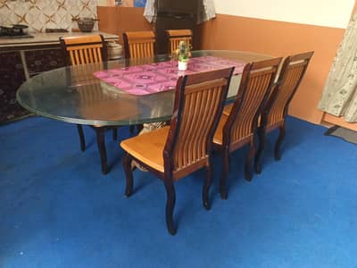 draining table white 6 chairs