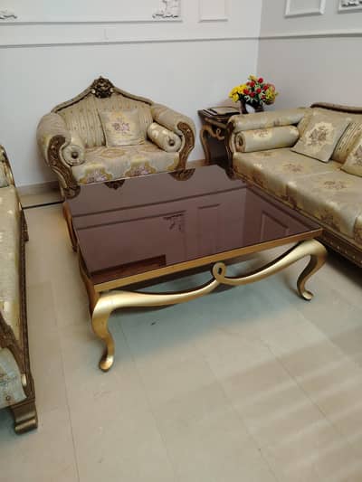 center table