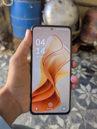 Infinix Hot 50 Pro Just New condition ( 8+8/128)