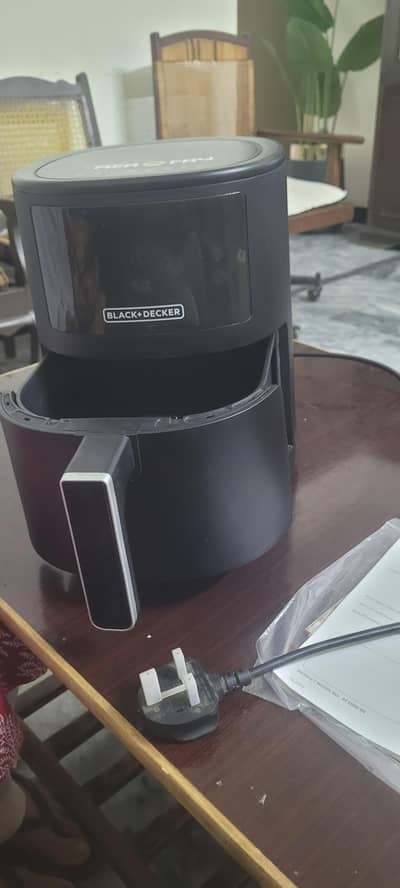 Used Airfryer