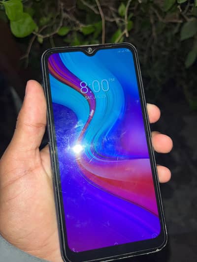 Infinix S4
