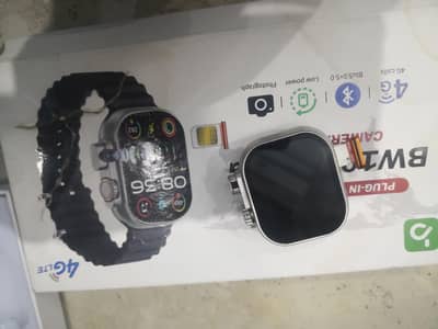 I am selling this sim watch