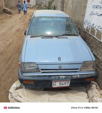 Suzuki Khyber 1992