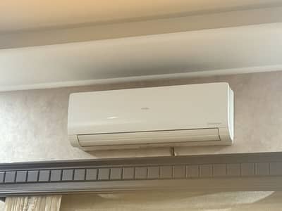 Haier 1.5 ton Split AC
