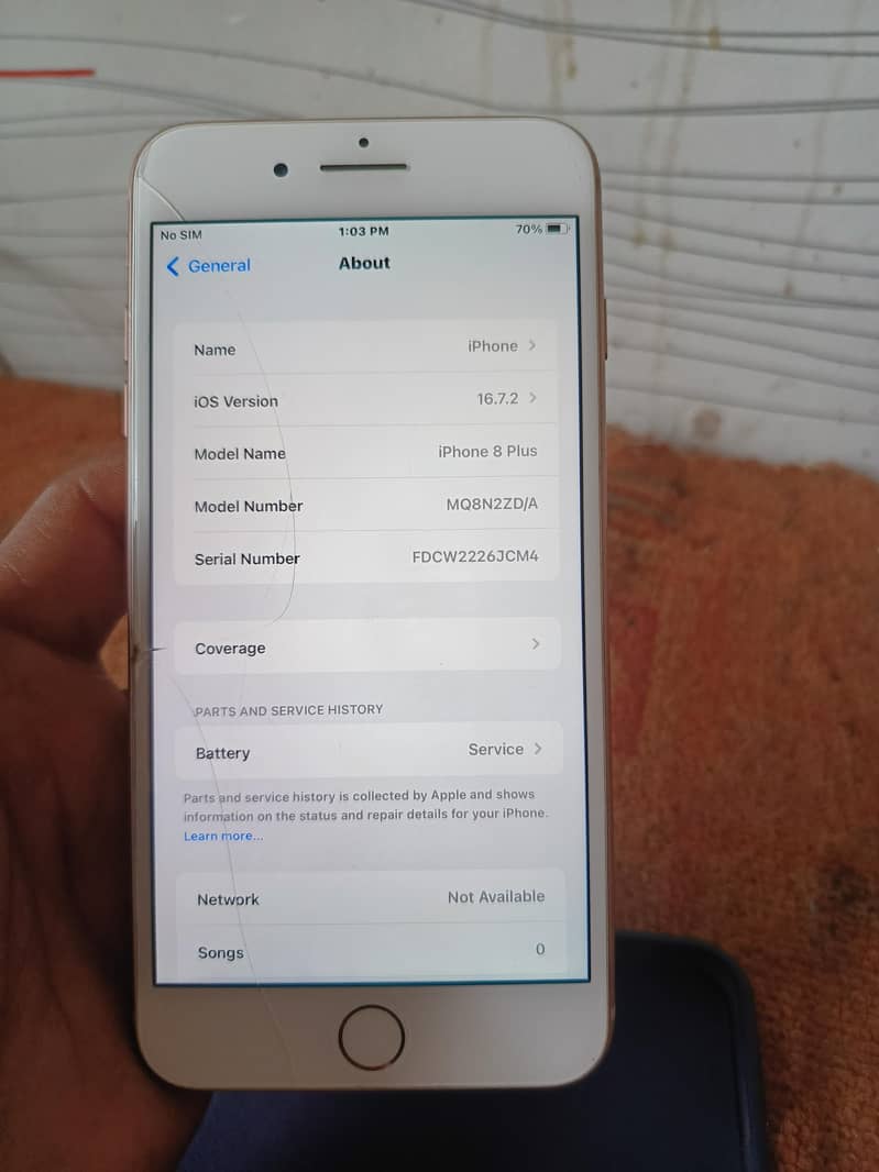 Apple iPhone 8 4