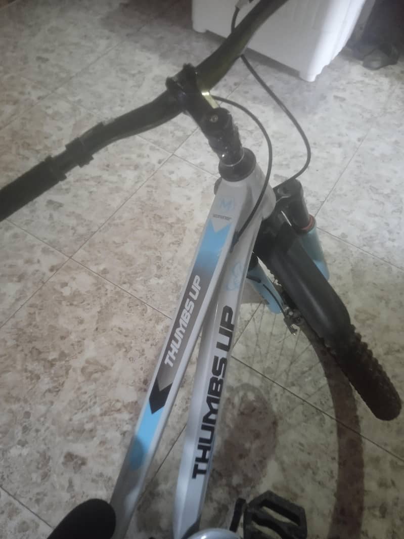 mountain Cycle 0